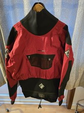 Palm Kinetic XP100 Kayak Jacket Cag Long Sleeve Red Large