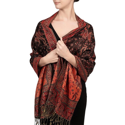 Women pashmina shawl winter - shawl,