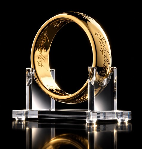 Weta the one - ring, of