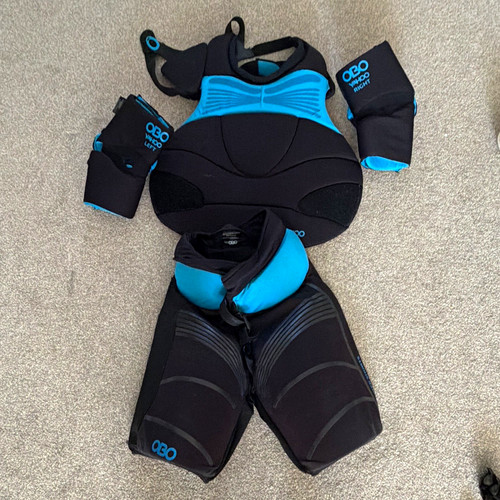 Obo yahoo goalie protective - obo,
