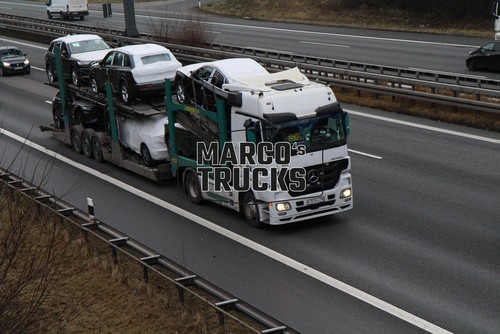 Truck photo mercedes benz - truck,