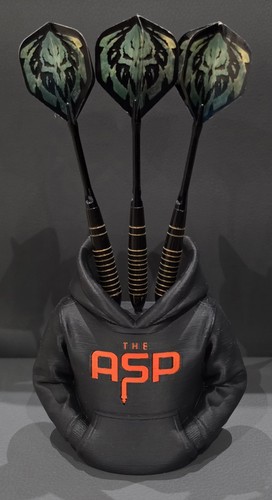 Nathan aspinall the asp wall - the,