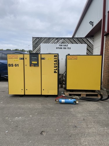 Hpc kaeser screw - kaeser, bs
