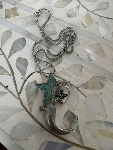 Vivienne westwood necklace - vivienne,