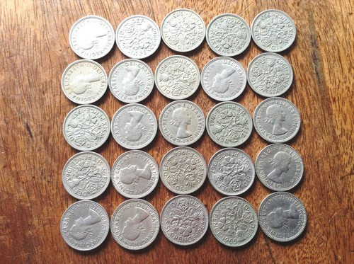 Bulk lot twenty five - bulk,