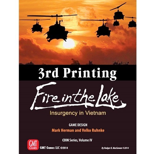Gmt fire the lake - fire,