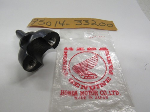 Nos honda handlebar holder - nos,