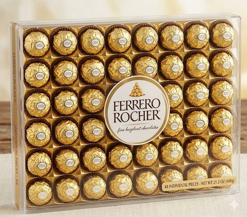 Ferrero rocher piece - ferrero,