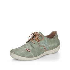 Rieker 52528-52 Ladies Green