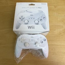 Nintendo Wii Classic