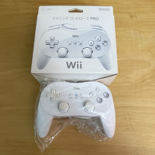 Nintendo wii classic - nintendo,