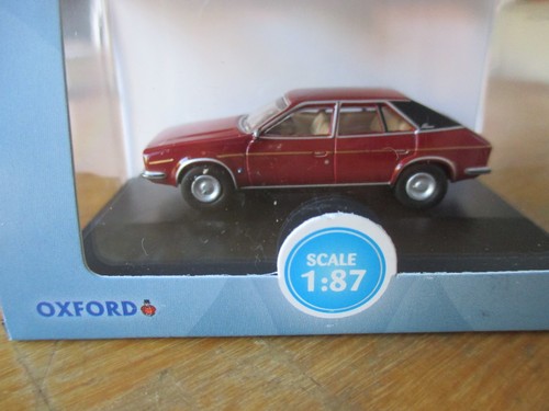 Oxford 76blp007 british - oxford, 1/76