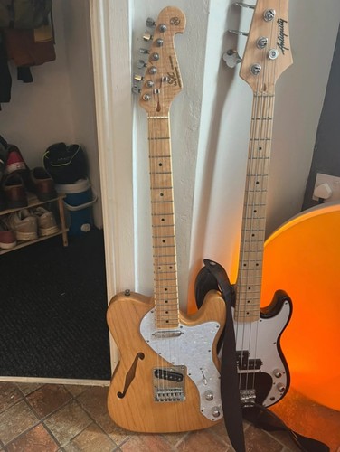 Guitars thinline telecaster - sx,
