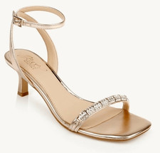 Badgley Mischka Jewel Sandals