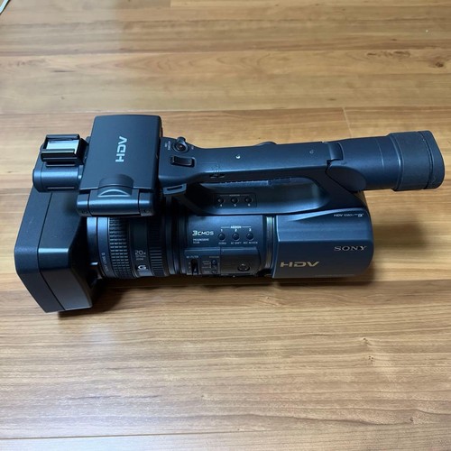 Sony hdr fx1000 hdv camcorder - sony, hdr-fx1000