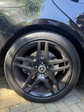 19 INCH REAL MERCEDES AMG