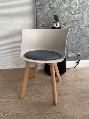 Designer dining chair - designer, wooden