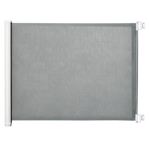 Pawhut retractable safety gate - safety,