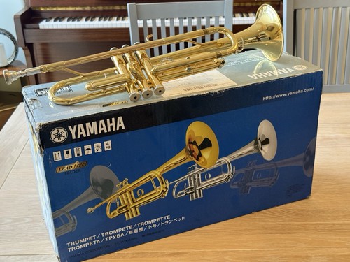 Yamaha ytr 2330 trumpet - yamaha,