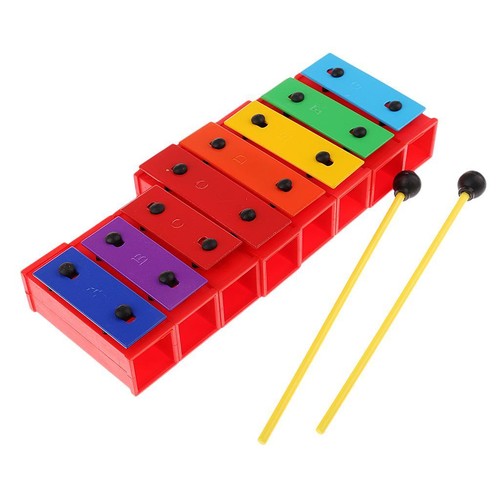 Diy xylophone rainbow piano - xylophone,