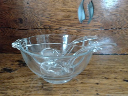 Vintage 1930s heisey crystal - vintage,