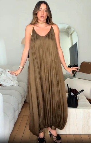 Zara collection pleated - collection,