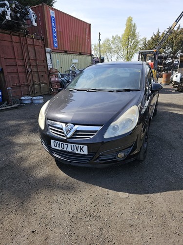 Vauxhall corsa design - vauxhall, d