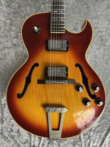 Gibson 175d sunburst - gibson,