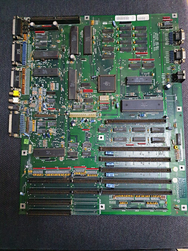Commodore amiga 2000 rev - commodore, 6