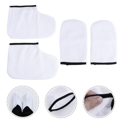 Pcs paraffin wax hand - 4, and
