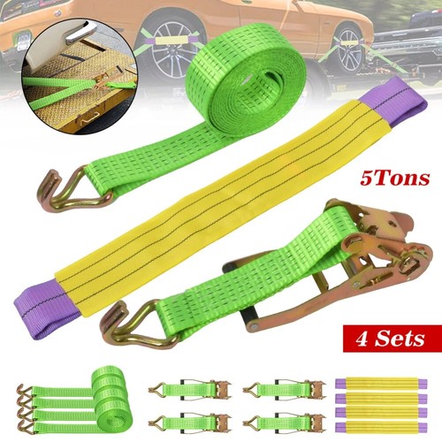 Set 5ton recovery ratchet - 4,