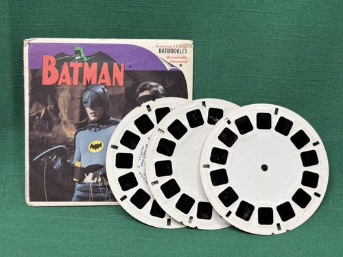 Gaf b492 batman adam - west, burt