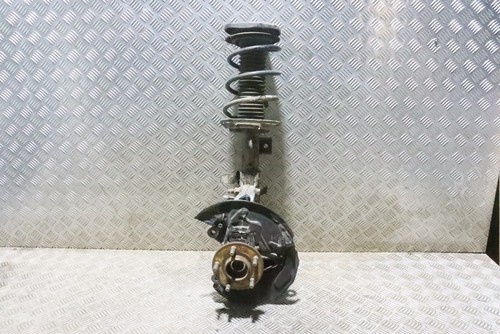 Ford focus mk4 - focus, suspension