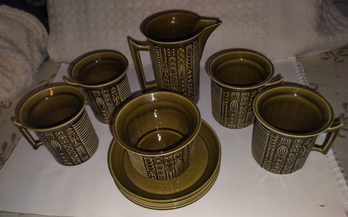 Portmeirion pottery 1960 - portmeirion,