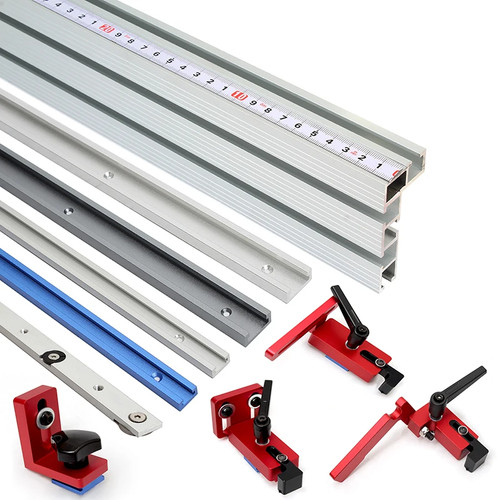 Track miter rail - track,