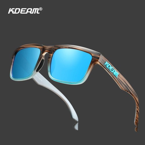 Kdeam polarized sunglasses - polarized,
