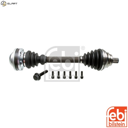 Drive shaft 183497 - shaft, for