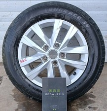 VW TRANSPORTER ALLOY WHEEL 16"