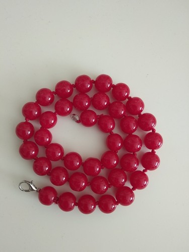 Beautiful 10mm south sea red - south,