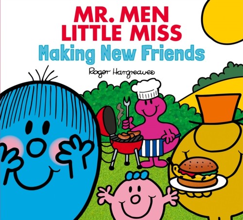 Men little miss - little,