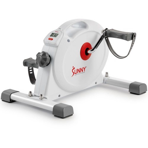 Mini exercise bike under - exercise,