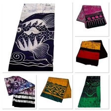 Handmade Cotton Batik Sarong