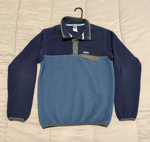 Patagonia synchilla snap - synchilla, snap-t