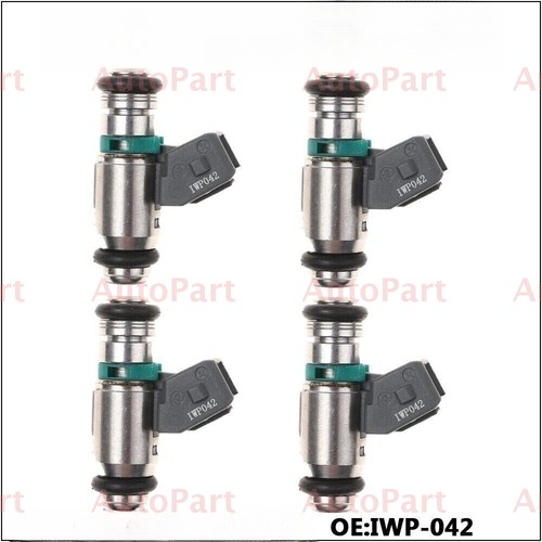 Petrol fuel injector - 4x,