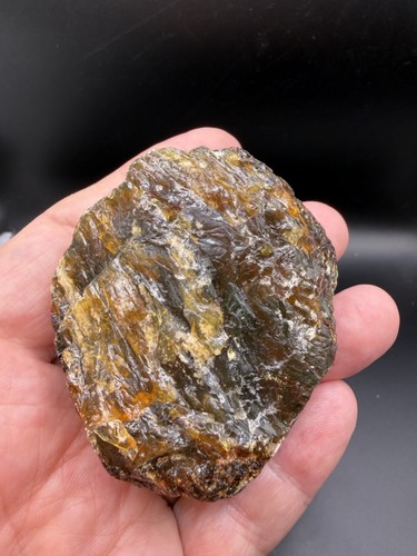 Natural rough raw amber - natural,
