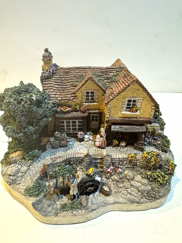 Jane hart the farmer visits - the,
