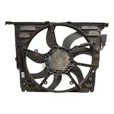 BMW 5 6 7 Series F07 F10 F12 F01 N47N N57N 600w Radiator Rad Fan 8509741