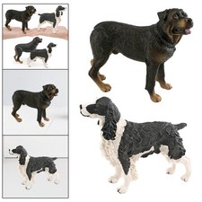 Dog Figurine Statue Garden