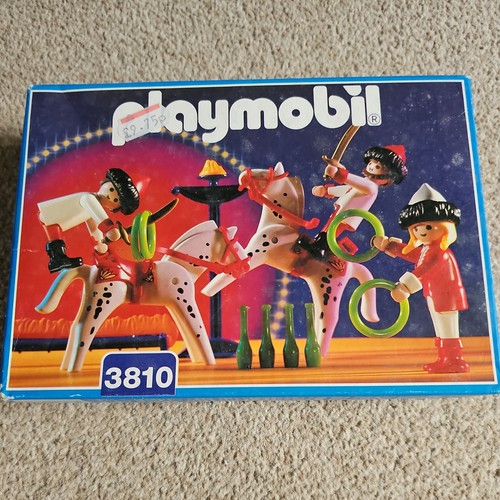 Playmobil 100 complete set - complete,