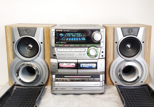 Vintage aiwa nsx s999 hifi - vintage,